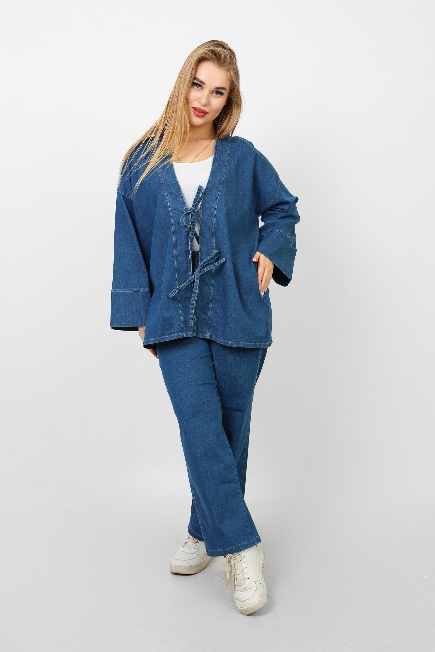 Jeans Suit - Image 4