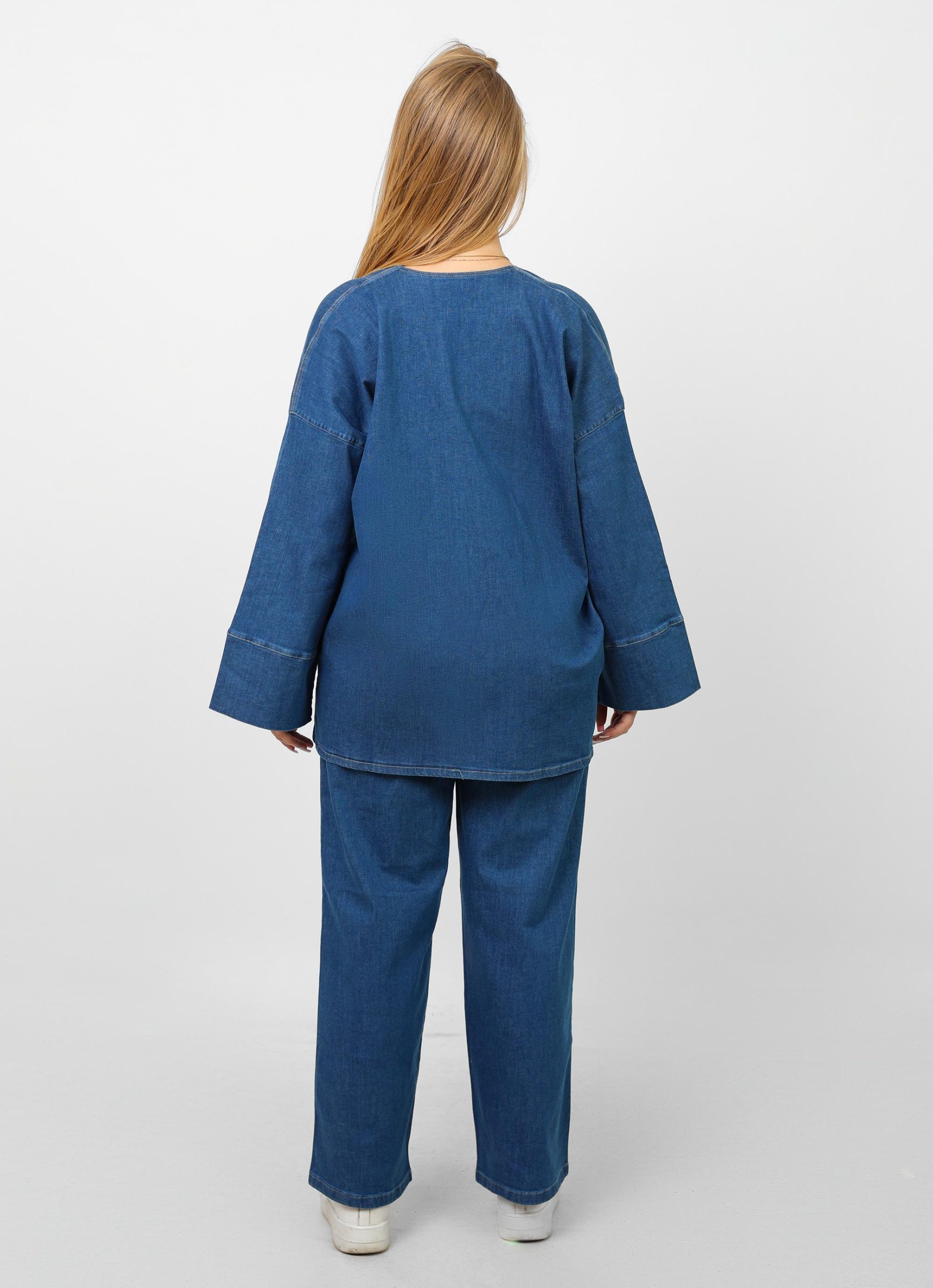 Jeans Suit - Image 5