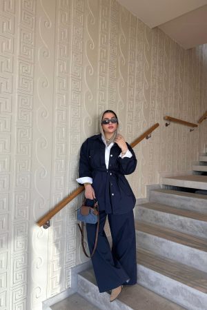 Jabreen's suit
